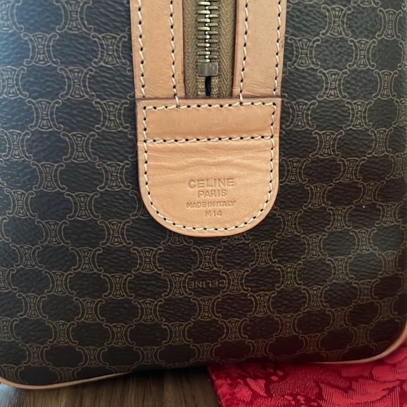 Celine Macadam Boston - Picture 5 of 17